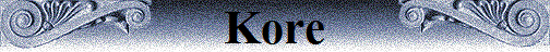 Kore