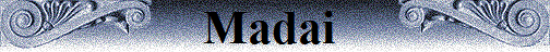 Madai�