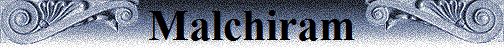 Malchiram