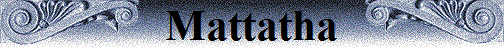 Mattatha