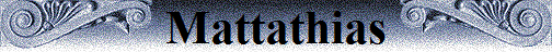 Mattathias