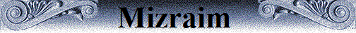 Mizraim�
