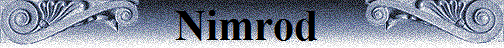 Nimrod�
