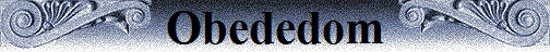 Obededom