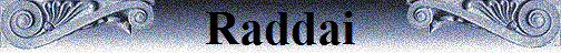 Raddai