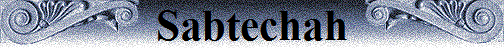 Sabtechah