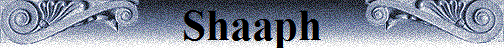 Shaaph