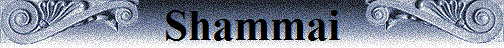 Shammai