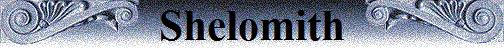 Shelomith