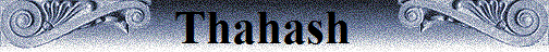 Thahash �