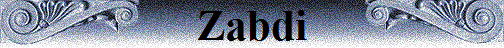 Zabdi