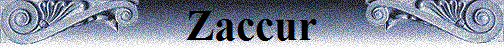 Zaccur