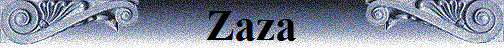 Zaza