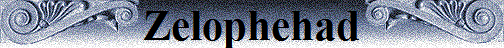 Zelophehad