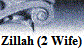 Zillah (2 Wife)