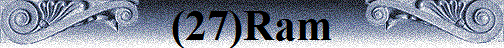 (27)Ram