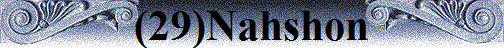 (29)Nahshon