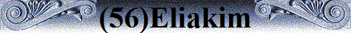 (56)Eliakim